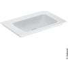 Geberit ONE lavabo integrato, 505011012, ONE bianco [Lavabi > Lavabi Integrati]