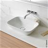Geberit ONE lavabo da appoggio, 505040016, ONE bianco [Lavabi > Lavabi da Appoggio]