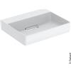 Geberit ONE lavabo da appoggio, 505023001, ONE bianco [Lavabi > Lavabi da Appoggio]