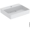 Geberit ONE lavabo da appoggio, 505026001, ONE bianco opaco [Lavabi > Lavabi da Appoggio]