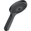 Duravit Universal doccetta, 3 tipi di getto, UV0650017046, Universal nero opaco [Rubinetteria Bagno > Doccette / Supporti]