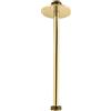Mariner braccio doccia in acciaio inox per installazione a soffitto, WLS3140-OR, Arya; Kobra; Logica; Quadra; Tao; Uno oro [Rubinetteria Bagno > Soffioni Doccia]
