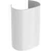Geberit ONE copertura decorativa per sifone, 505058011, ONE bianco [Lavabi > Accessori Lavabo]