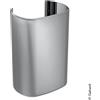 Geberit ONE copertura decorativa per sifone, 505058211, ONE cromo [Lavabi > Accessori Lavabo]