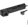 Geberit ONE unità presa di corrente, 505090002, ONE nero [Mobili da Bagno > Accessori per Mobili da Bagno]
