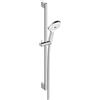 Duravit Universal set doccia con asta saliscendi, 3 tipi di getto, UV0680003010, Universal cromo [Rubinetteria Bagno > Set Doccia]