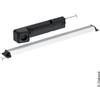 Geberit elemento presa di corrente con modulo ComfortLight, 505093002, ONE nero [Mobili da Bagno > Accessori per Mobili da Bagno]