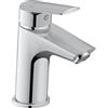 Duravit No.1 rubinetto lavabo S FreshStart, N11011002010, S No.1 cromo [Rubinetteria Bagno > Rubinetteria Lavabo]