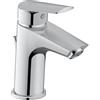 Duravit No.1 rubinetto lavabo S, N11012001010, S No.1 cromo [Rubinetteria Bagno > Rubinetteria Lavabo]