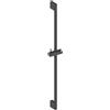 Duravit Universal asta saliscendi, UV0600003046, Universal nero opaco [Rubinetteria Bagno > Doccette / Supporti]