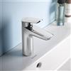 Duravit No.1 rubinetto lavabo M, N11020002010, M No.1 cromo [Rubinetteria Bagno > Rubinetteria Lavabo]
