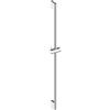 Duravit Universal asta saliscendi, UV0600004010, Universal cromo [Rubinetteria Bagno > Doccette / Supporti]