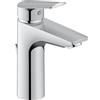 Duravit No.1 rubinetto lavabo M, N11022001010, M No.1 cromo [Rubinetteria Bagno > Rubinetteria Lavabo]