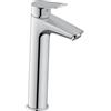 Duravit No.1 rubinetto lavabo alto L, N11030002010, L No.1 cromo [Rubinetteria Bagno > Rubinetteria Lavabo]