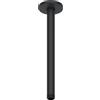 Duravit Universal braccio doccia, UV0670026046, Universal nero opaco [Rubinetteria Bagno > Soffioni Doccia]