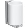 AXOR Universal Rectangular porta spazzolini, 42604000, Universal Rectangular [Accessori Bagno > Porta Spazzolini]