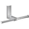 AXOR Universal Rectangular porta rotolo, 42657000, Universal Rectangular cromo [Accessori Bagno > Porta Rotolo]