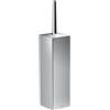 AXOR Universal Rectangular set portascopino WC, 42655000, Universal Rectangular [Accessori Bagno > Set Portascopino]