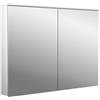 Emco Pure_Flat2 armadietto a specchio, 2 ante, 979706404, Pure_Flat2 [Armadietti a Specchio > Armadietti a Specchio]