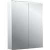 Emco Pure_Flat2 armadietto a specchio, 2 ante, 979706502, Pure_Flat2 [Armadietti a Specchio > Armadietti a Specchio]