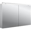 Emco Pure_Flat2 armadietto a specchio, 2 ante, 979706505, Pure_Flat2 [Armadietti a Specchio > Armadietti a Specchio]