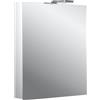 Emco Pure_Flat2 armadietto a specchio, 1 anta, 979706301, Pure_Flat2 [Armadietti a Specchio > Armadietti a Specchio]