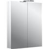Emco Pure_Flat2 armadietto a specchio, 2 ante, 979706302, Pure_Flat2 [Armadietti a Specchio > Armadietti a Specchio]