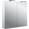 Emco Pure_Flat2 armadietto a specchio, 2 ante, 979706303, Pure_Flat2 [Armadietti a Specchio > Armadietti a Specchio]