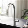 hansgrohe Aqittura M91 rubinetto da cucina con sistema di filtraggio, orientabile, estraibile, 76801800, Aqittura M91 acciaio inox spazzolato [Rubinetti da cucina con sistema di acqua potabile > Rubinetti per acqua potabile con filtro / mineralizzazione]