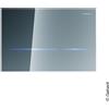 Geberit Sigma80 placca di azionamento Square, 116090SM6, Square Sigma80 [Placche di Scarico > Placche di Scarico per WC]