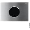 Geberit Sigma10 placca di azionamento Round, 115907SN6, Round Sigma10 [Placche di Scarico > Placche di Scarico per WC]
