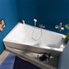 Duravit No.1 vasca da bagno ad angolo, 700504000000000, No.1 bianco [Vasche da Bagno > Vasche da Bagno ad Angolo]