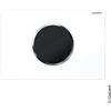 Geberit Sigma10 placca di azionamento Round, 115908KJ6, Round Sigma10 [Placche di Scarico > Placche di Scarico per WC]