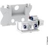 Geberit HyTronic comando WC radio, alimentazione da rete, 115897006, HyTronic bianco [Elementi ad Incasso > Accessori per Elementi Incasso]