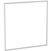 Geberit ONE telaio di copertura per armadietto a specchio da incasso, 505843001, ONE bianco [Armadietti a Specchio > Accessori per Armadietti a Specchio]