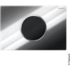 Geberit Sigma10 placca di azionamento Round, 115908KH6, Round Sigma10 [Placche di Scarico > Placche di Scarico per WC]
