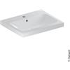 Geberit iCon lavabo da appoggio, 501848JT1, iCon bianco opaco [Lavabi > Lavabi da Appoggio]
