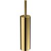 AXOR Universal Circular set portascopino WC, 42855990, Universal Circular [Accessori Bagno > Set Portascopino]
