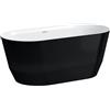 LAUFEN Pro vasca da bagno freestanding, ovale, H2439520640001, Pro bianco [Vasche da Bagno > Vasche da Bagno Freestanding]