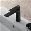 Duravit Tulum rubinetto lavabo M, TU1020002046, M Tulum nero opaco [Rubinetteria Bagno > Rubinetteria Lavabo]