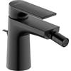 Duravit Tulum rubinetto bidet, TU2400001046, Tulum nero opaco [Rubinetteria Bagno > Rubinetteria Bidet]