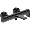Duravit Tulum rubinetto vasca esterno, miscelatore monocomando, TU5230000046, Tulum nero opaco [Rubinetteria Bagno > Rubinetteria Vasca]
