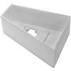Duravit No.1 supporto per vasche per vasca da bagno ad angolo, 792438000000000, No.1 [Vasche da Bagno > Ricambi per Vasche da Bagno]