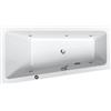 Duravit No.1 vasca idromassaggio ad angolo, 760504000JP1000, No.1 bianco [Vasche Idromassaggio > Vasche Idromassaggio ad Angolo]