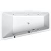 Duravit No.1 vasca idromassaggio ad angolo, 760508000JP1000, No.1 bianco [Vasche Idromassaggio > Vasche Idromassaggio ad Angolo]