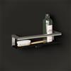 Cosmic Architect S+ portaoggetti doccia, WJC235A0048003, Architect S+ acciaio inox spazzolato [Accessori Bagno > Mensole Doccia]