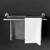 Cosmic Architect S+ barra portasciugamani, WJC235A0060003, Architect S+ acciaio inox spazzolato [Accessori Bagno > Portasciugamani]