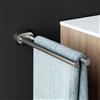 Cosmic Architect S+ asta portasciugamani, WJC235A0075003, Architect S+ acciaio inox spazzolato [Accessori Bagno > Portasciugamani]