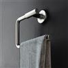 Cosmic Architect S+ anello portasciugamani, WJC235A0071003, Architect S+ acciaio inox spazzolato [Accessori Bagno > Portasciugamani]