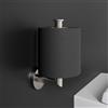 Cosmic Architect S+ porta rotolo di riserva, WJC235A0096003, Architect S+ acciaio inox spazzolato [Accessori Bagno > Porta Rotolo]